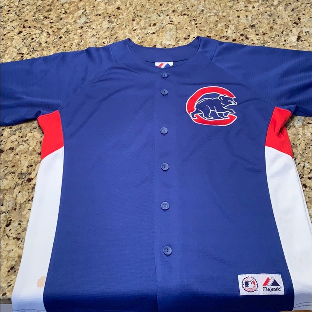 Cubs Jersey